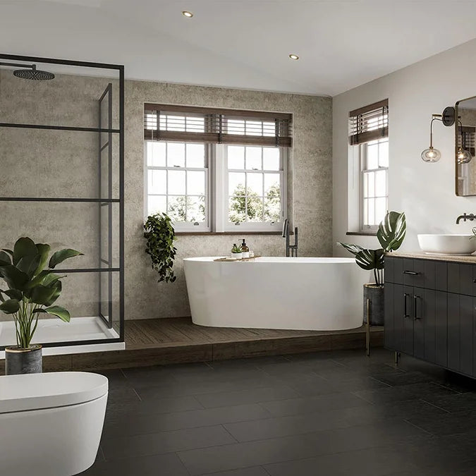 Multipanel Linda Barker Collection Stone Elements (8831)