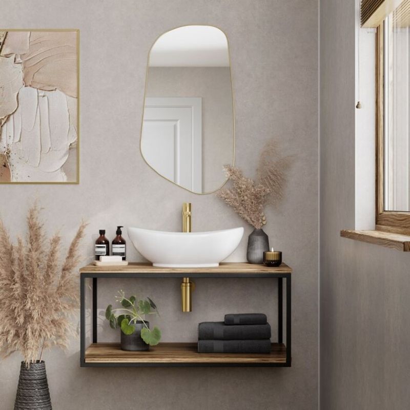 Multipanel Pure Collection White Mineral (0486)
