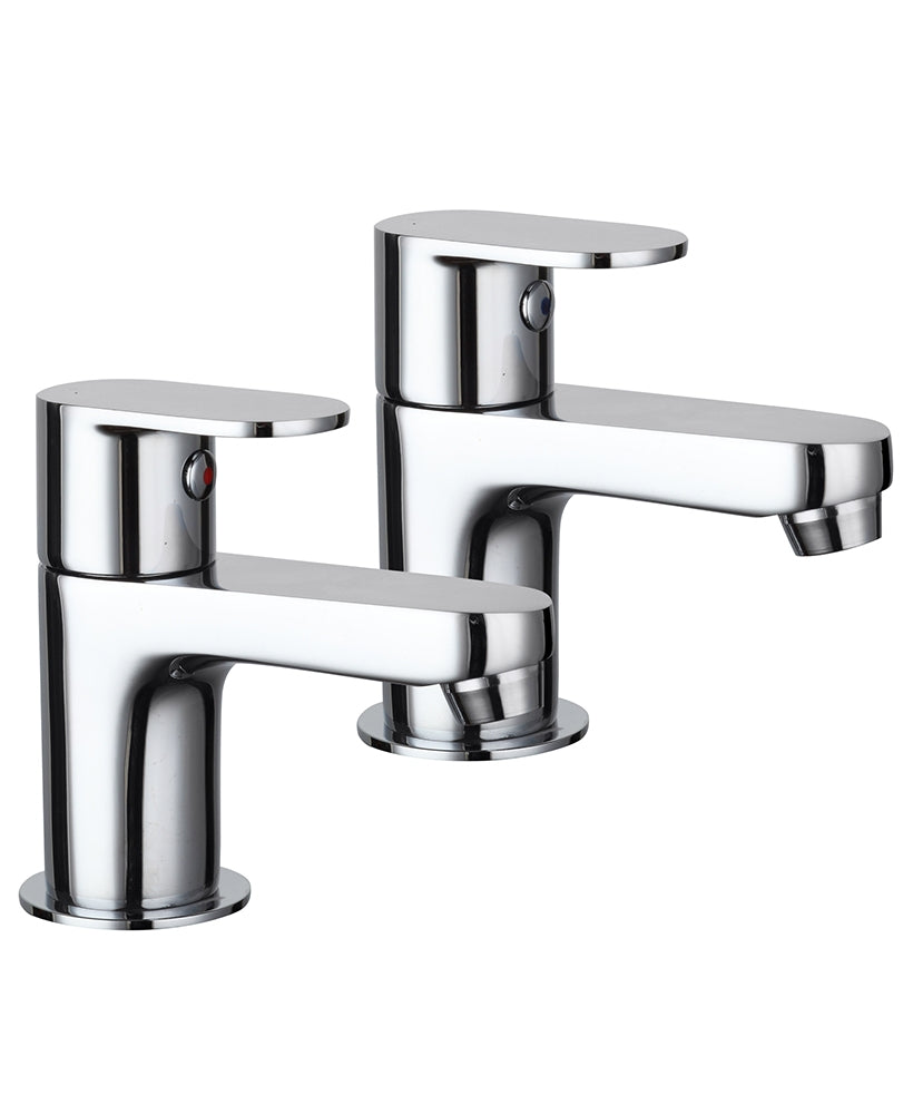 Sonas - NORFOLK Basin Taps Chrome