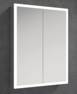 Sonas Sansa 600x700mm Illuminated Mirror Cabinet