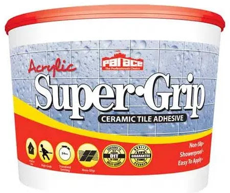 Palace - Super Grip Ceramic Tile Adhesive