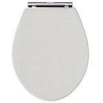 Hudson Reed Richmond Traditional Close Coupled Toilet & Cistern Timeless Sand