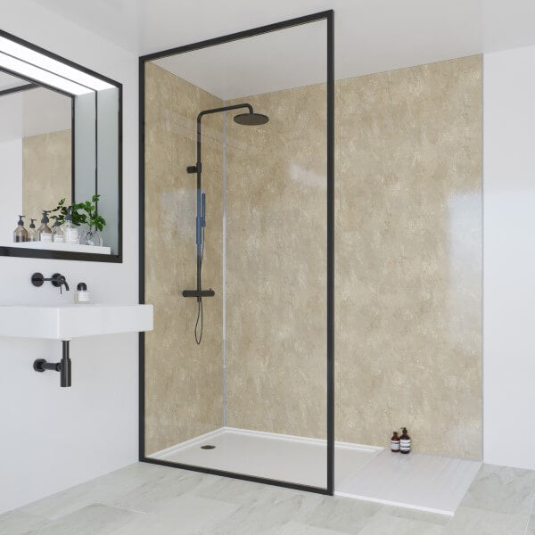 Multipanel Classic Collection Travertine (2104)