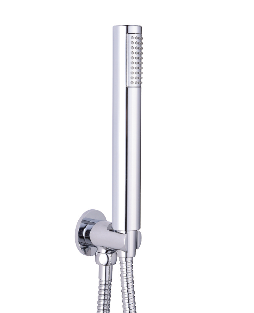 SONAS - Round Wall Outlet Shower Kit