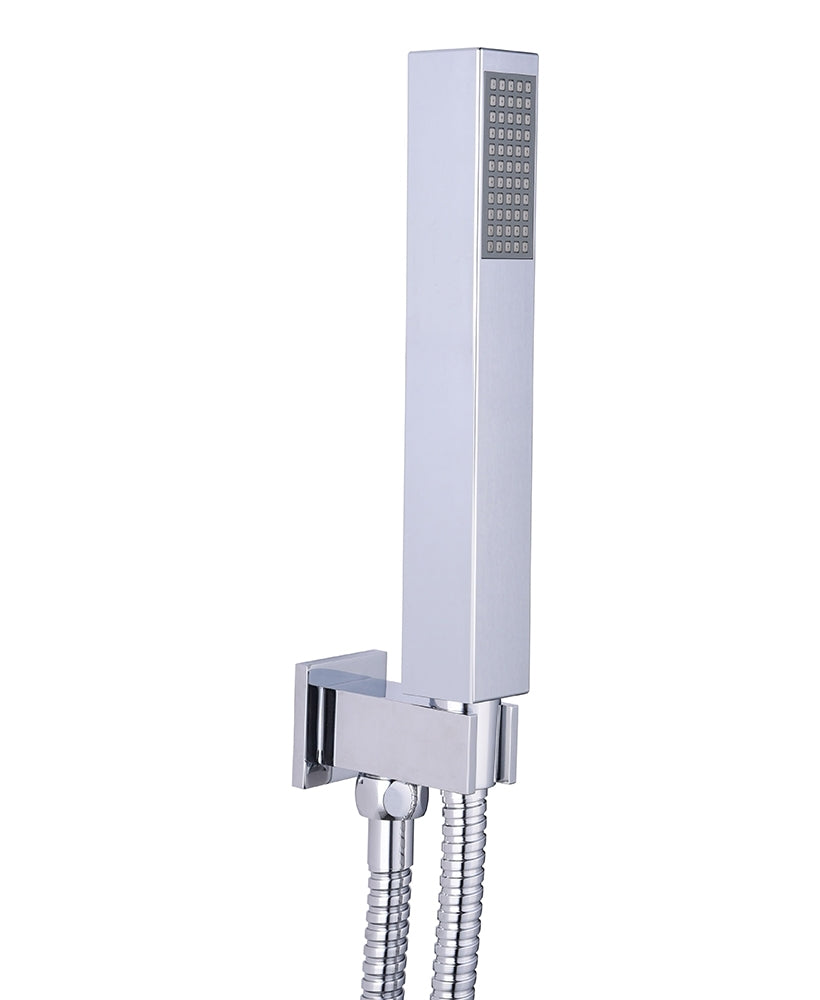 SONAS - Square Wall Outlet Shower Kit