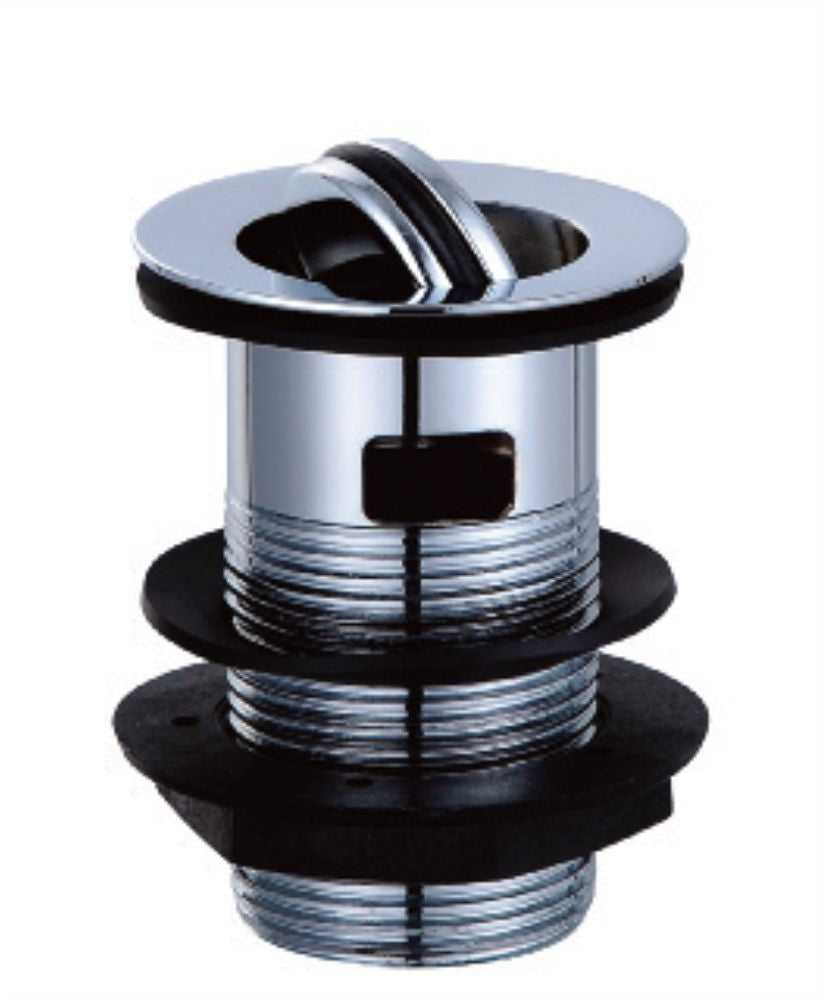 SONAS - SYNC 1.1/4" Rotary Plug Basin Waste Chrome