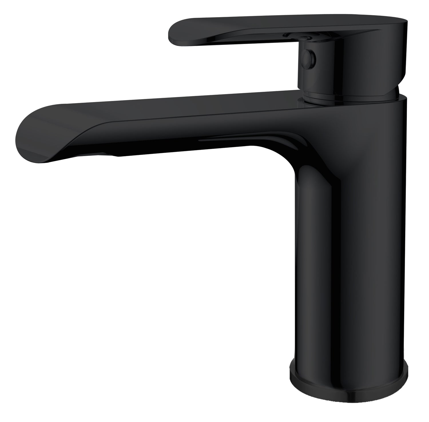 Sonas - SCOPE Basin Mixer Matt Black