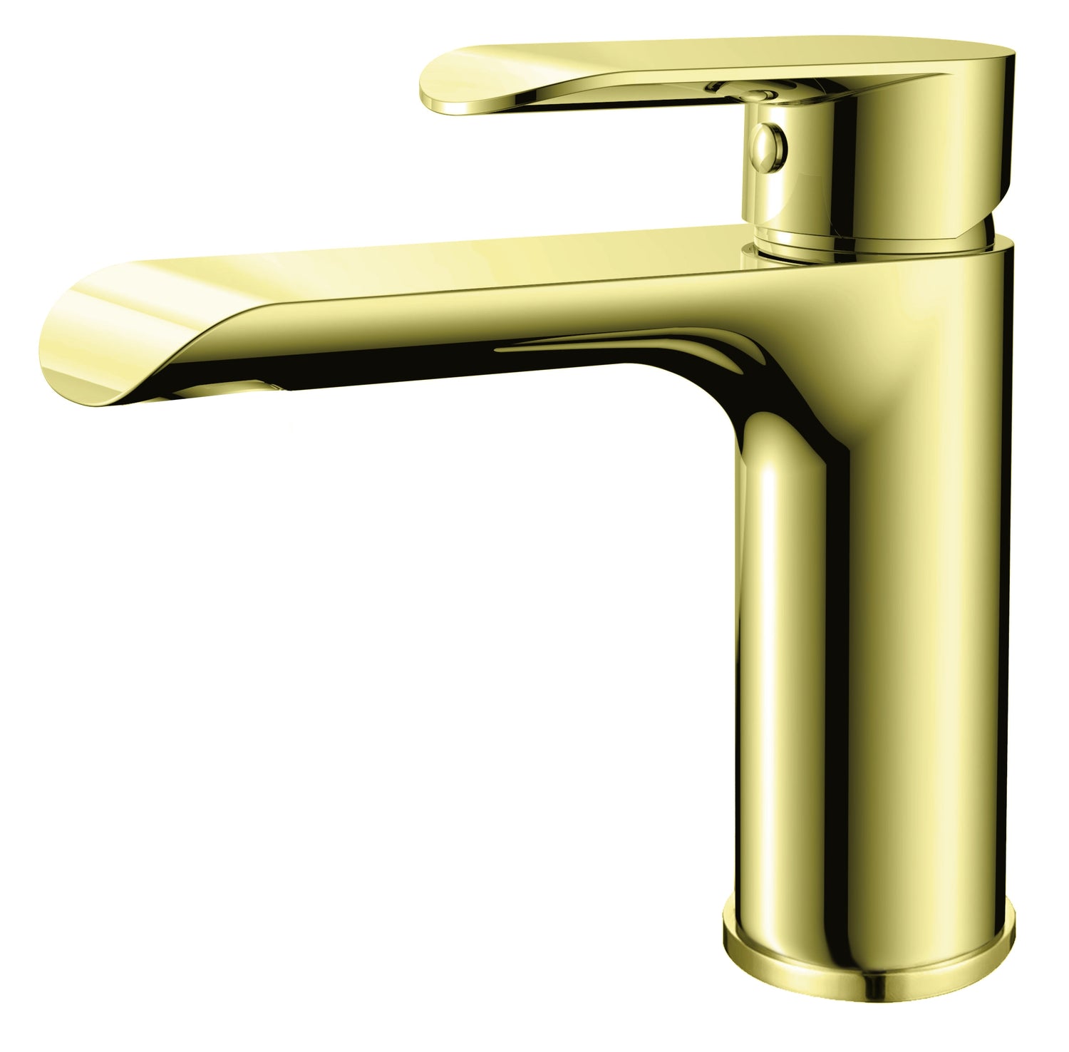 Sonas - SCOPE Basin Mixer Matt Black