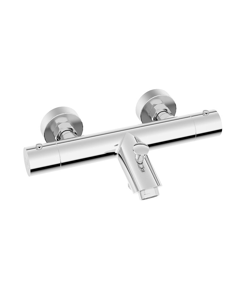 SONAS - FORM Thermostatic Bath Shower Mixer & Fast Fix Kit