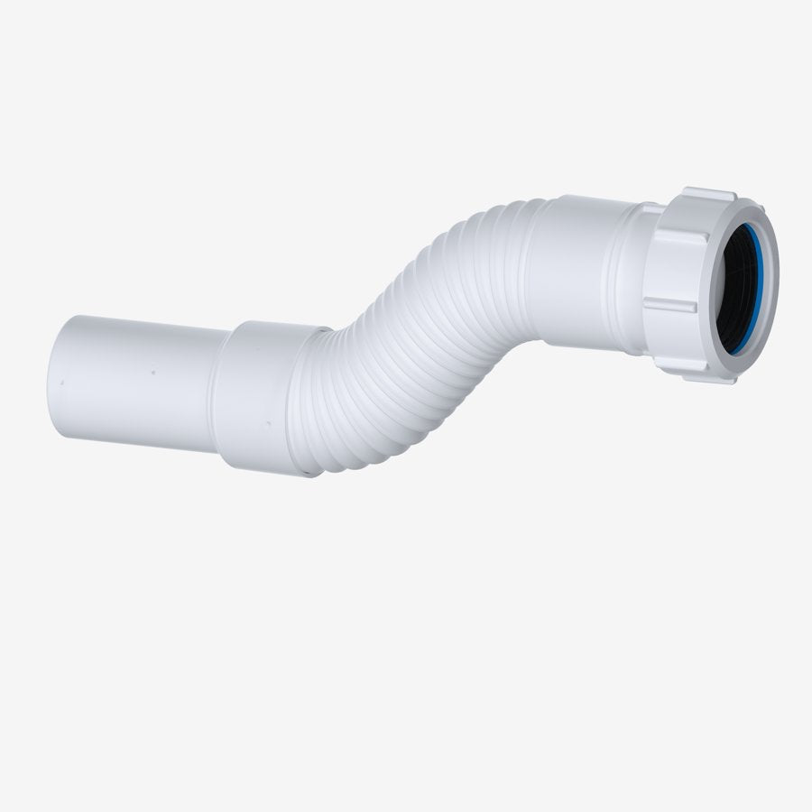 Viva - 1¼" Flexible Fitting - Compression x Plain Spigot