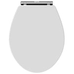 Hudson Reed Richmond Traditional Close Coupled Toilet & Cistern