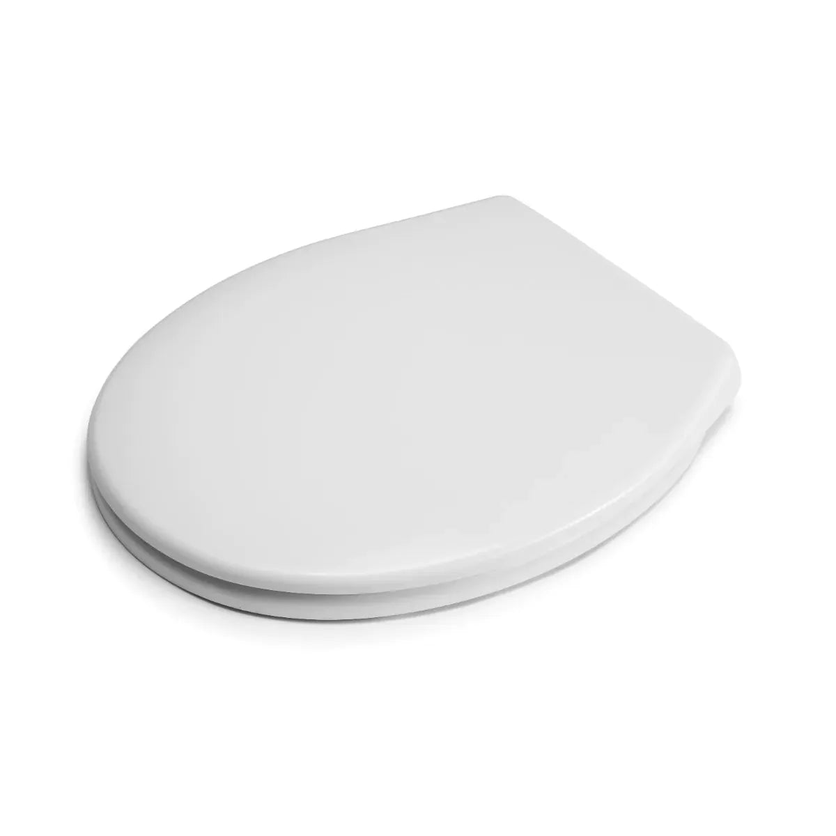 Croydex Constance Flexi-Fix™ Soft-Close Toilet Seat – White