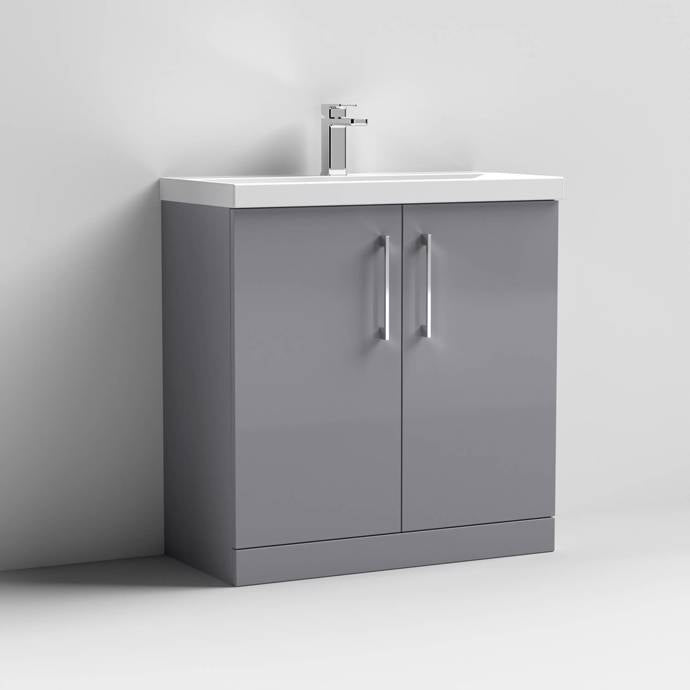 Chester 800MM Floor Standing Vanity Unit