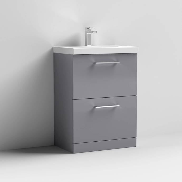 Chester 600MM Floor Standing Vanity Unit