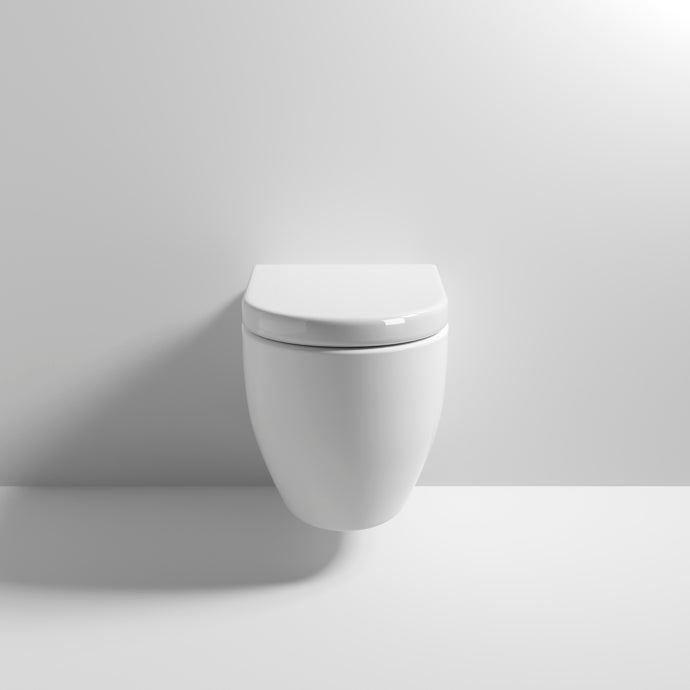 Ronda Wall Hung Pan And Seat