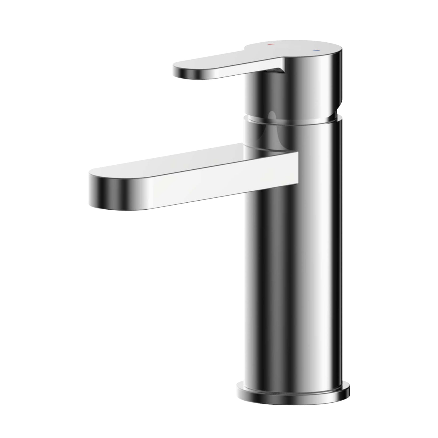 Arvan Mono Basin Mixer Chrome