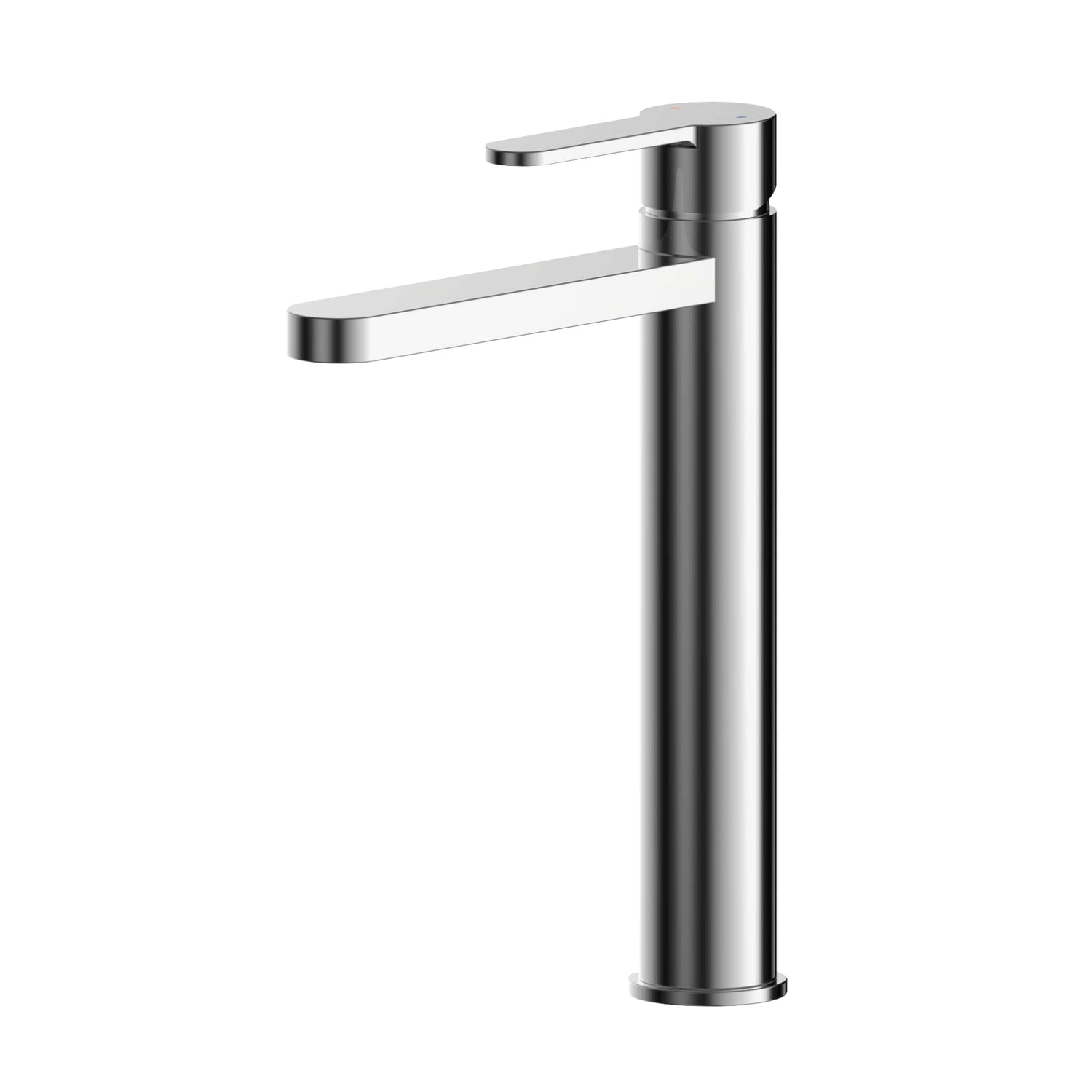 Arvan High Rise Mixer Chrome