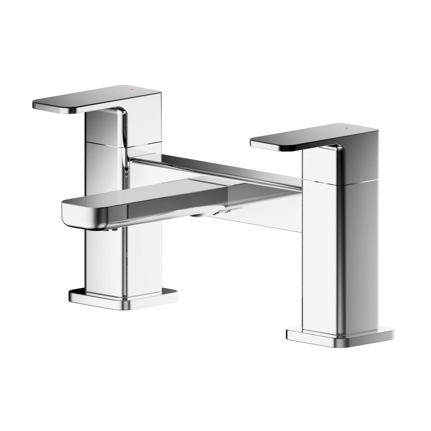 Windon Bath Filler Chrome